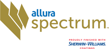 Allura Spectrum Finish First