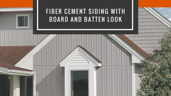 Board And Batten Fiber Cement Siding Allura Usa